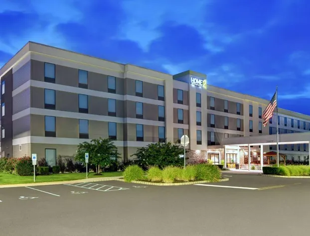 Home2 Suites by Hilton Bordentown hotel detail image 1