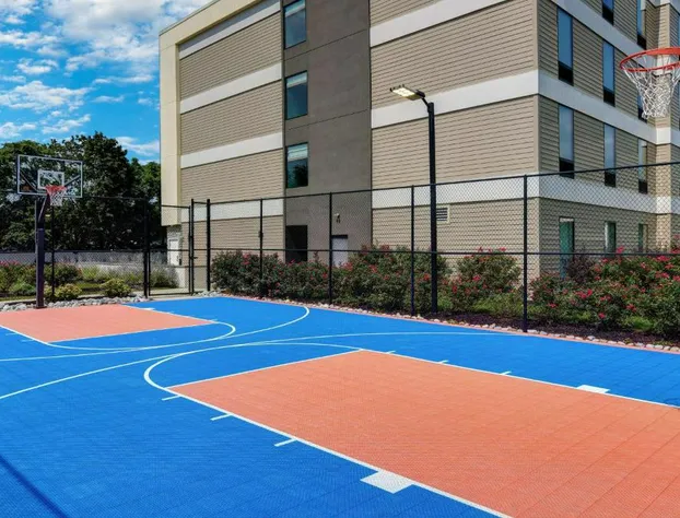 Home2 Suites by Hilton Bordentown hotel detail image 2