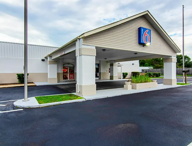 Motel 6 Bay Minette, AL hotel detail image 4