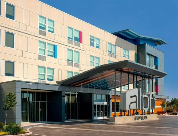 Aloft Dublin-Pleasanton hotel detail image 3