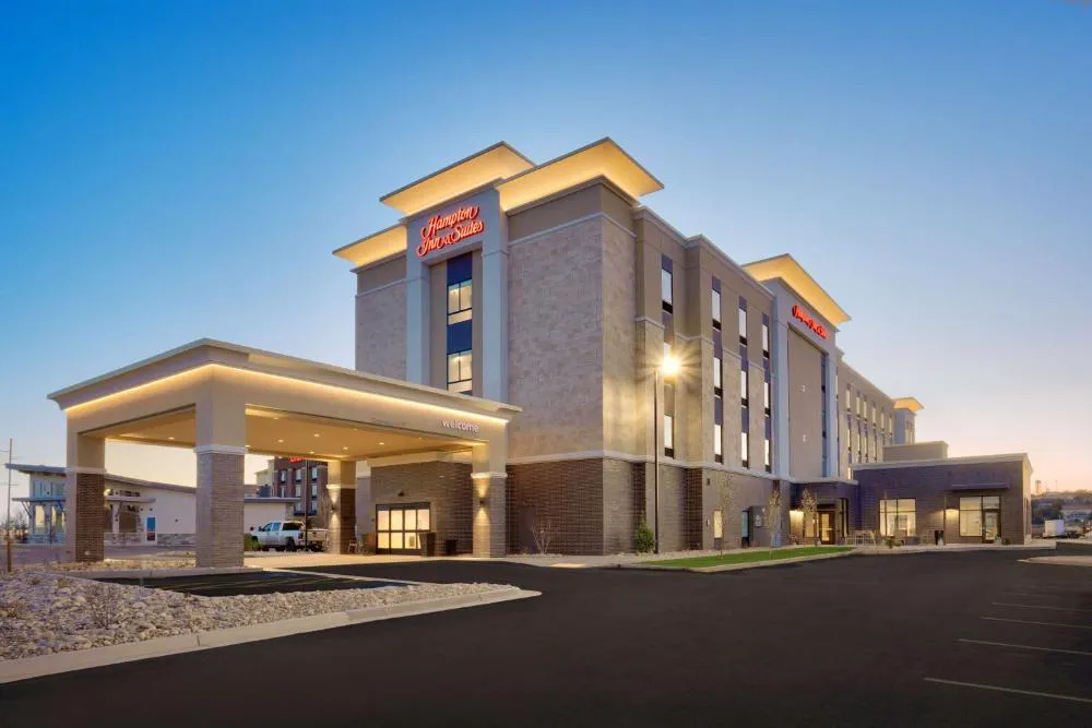 Hampton Inn & Suites Rexburg hotel hero