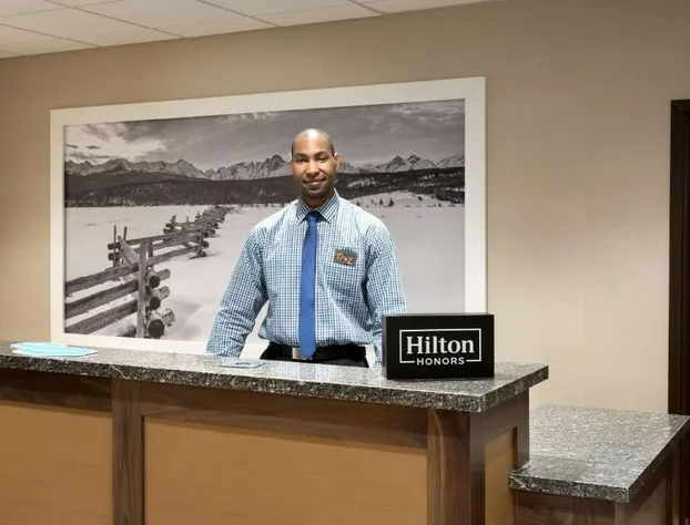 Hampton Inn & Suites Rexburg hotel detail image 2