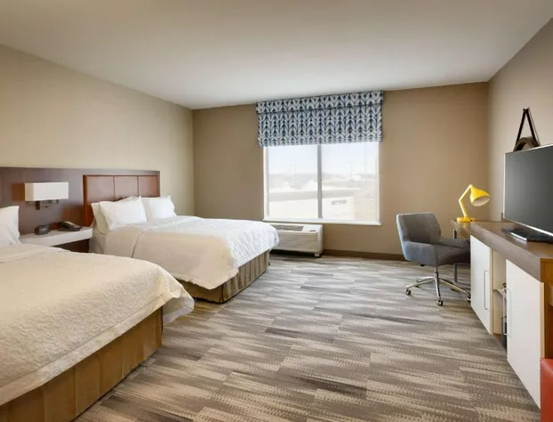 Hampton Inn & Suites Rexburg hotel detail image 4