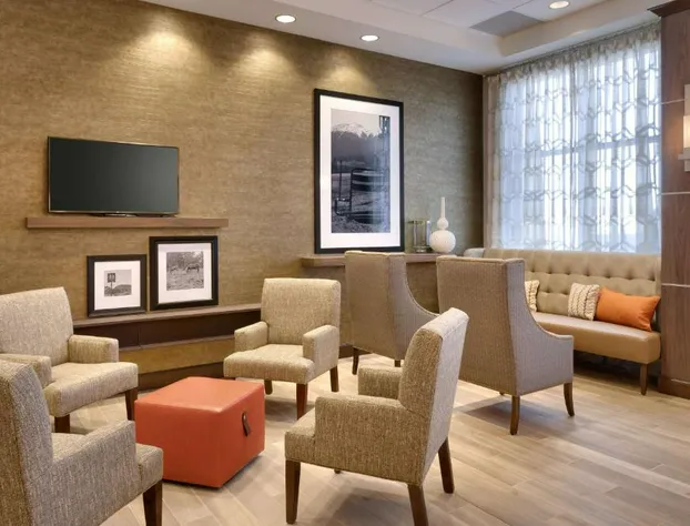 Hampton Inn & Suites Rexburg hotel detail image 3