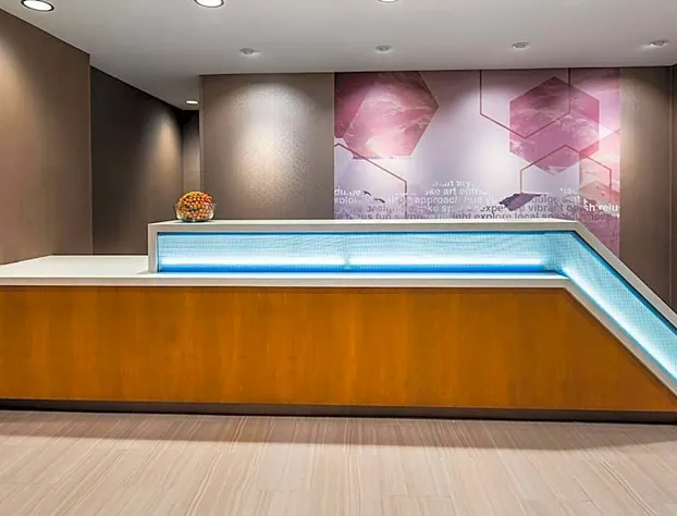 Springhill Suites by Marriott Chambersburg hotel detail image 2