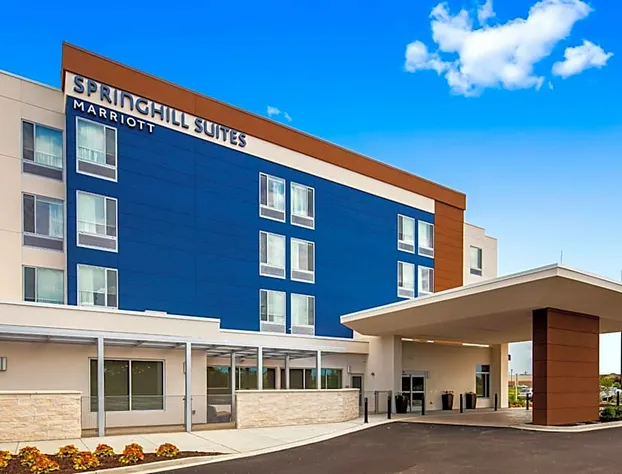 Springhill Suites by Marriott Chambersburg hotel detail image 1