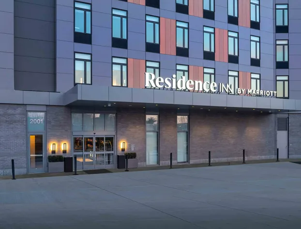 Residence Inn by Marriott Boston Downtown / South End hotel detail image 1