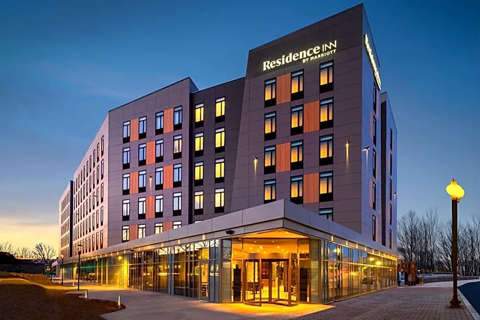 Residence Inn by Marriott Boston Downtown / South End hotel hero