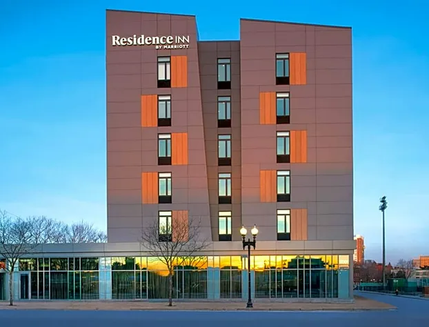 Residence Inn by Marriott Boston Downtown / South End hotel detail image 1
