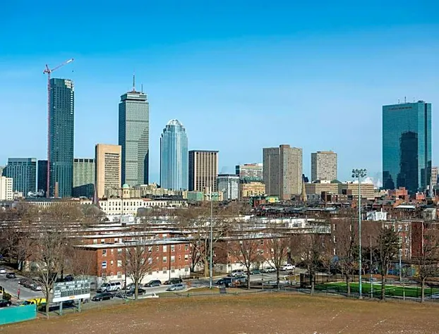 Residence Inn by Marriott Boston Downtown / South End hotel detail image 2