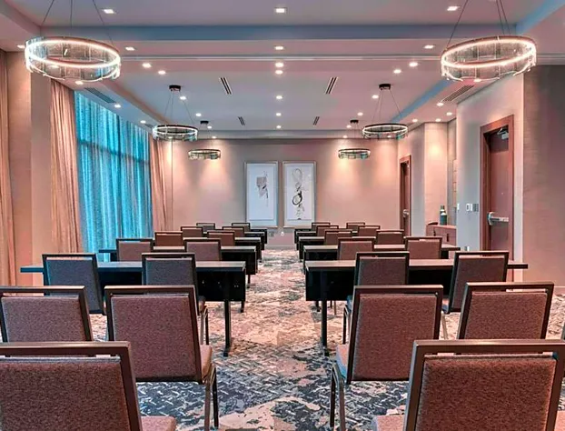 Residence Inn by Marriott Boston Downtown / South End hotel detail image 4