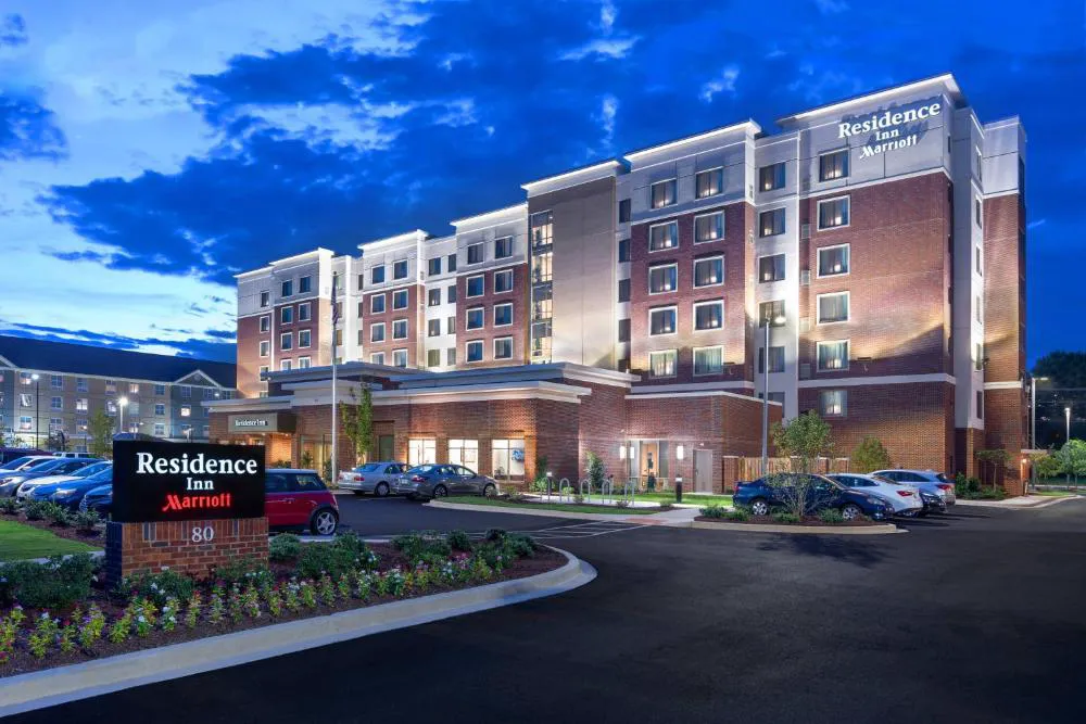 Residence Inn by Marriott Greenville hotel hero