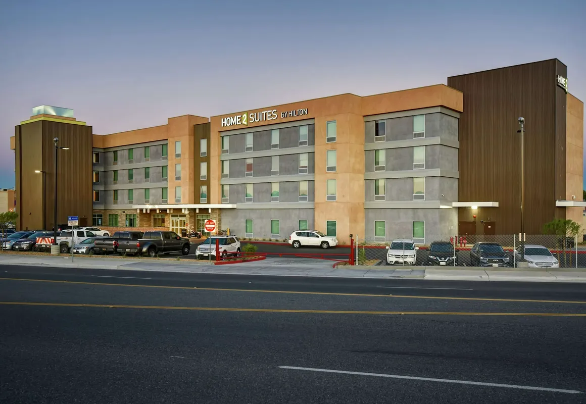 Home2 Suites by Hilton Victorville hotel hero