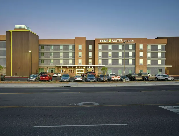 Home2 Suites by Hilton Victorville hotel detail image 1