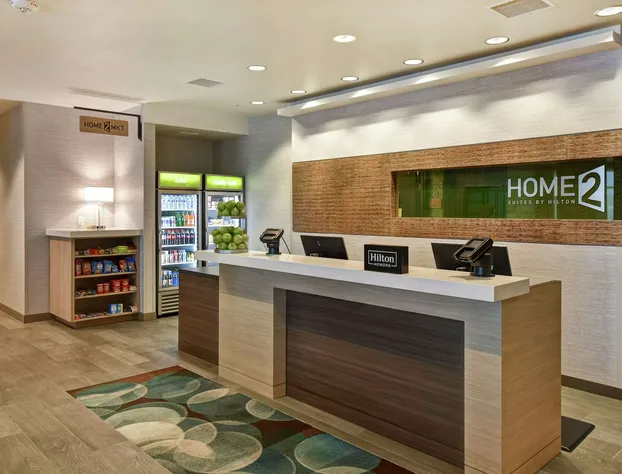 Home2 Suites by Hilton Victorville hotel detail image 4