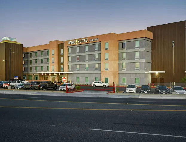 Home2 Suites by Hilton Victorville hotel detail image 2