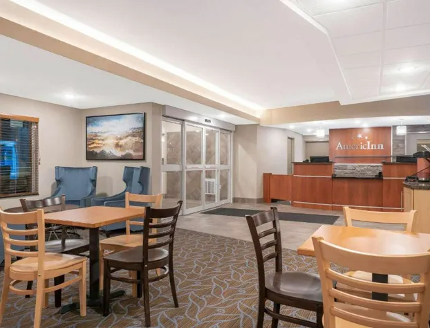 AmericInn by Wyndham Windom hotel detail image 2