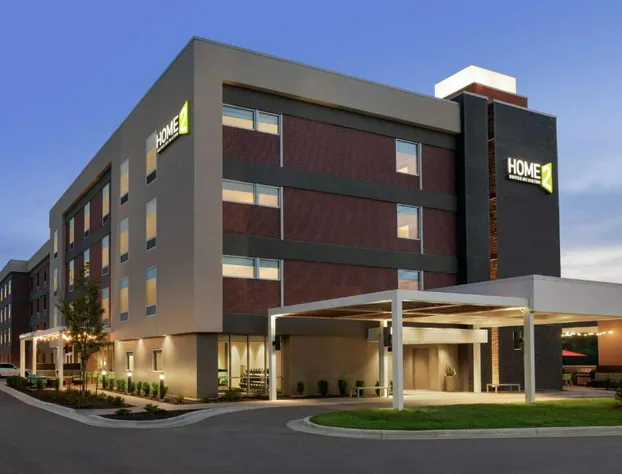 Home2 Suites by Hilton Overland Park hotel detail image 1