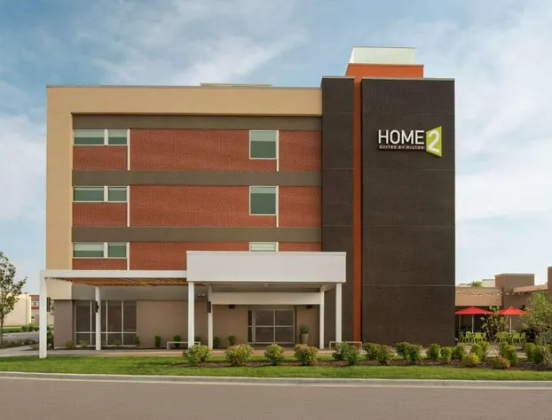 Home2 Suites by Hilton Overland Park hotel detail image 2