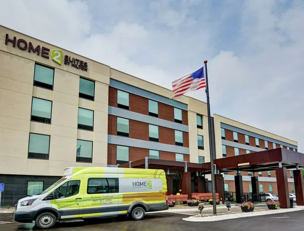 Home2 Suites by Hilton Rochester Mayo Clinic Area hotel detail image 3