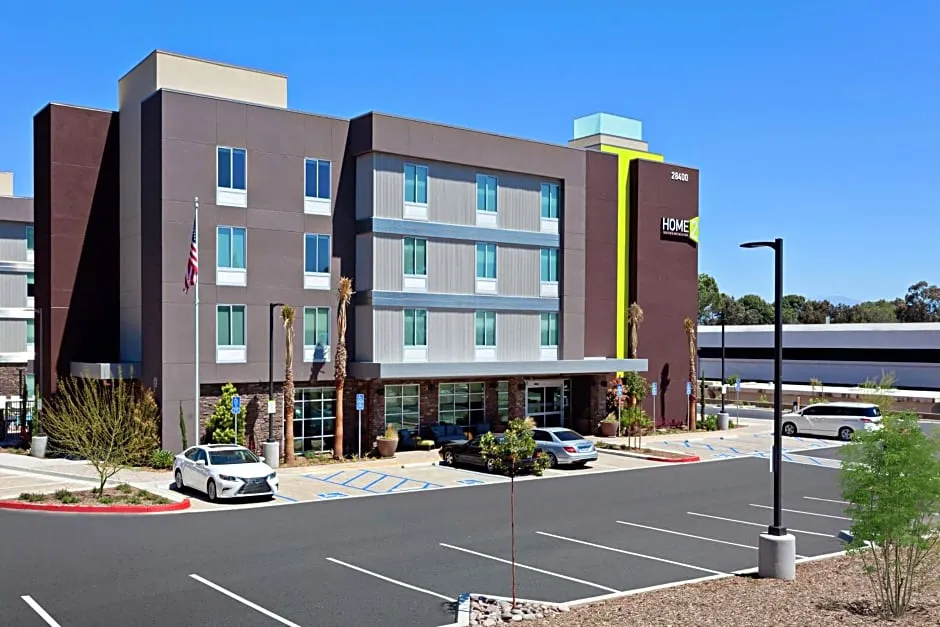 Home2 Suites by Hilton Temecula hotel hero