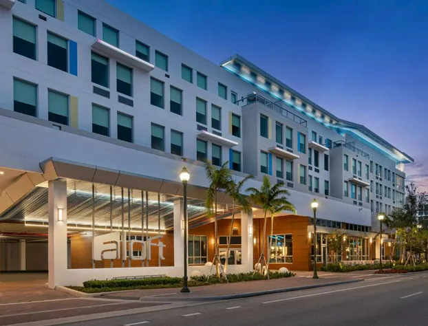 Aloft Delray Beach hotel detail image 2