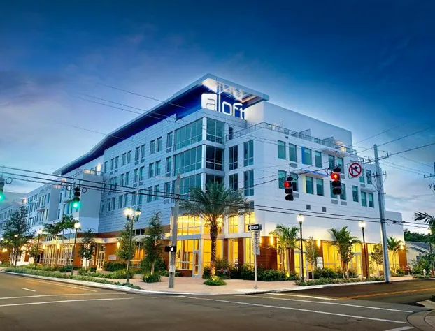 Aloft Delray Beach hotel detail image 3