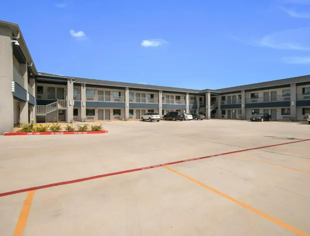 Americas Best Value Inn & Suites NE Houston Downtown I-610 hotel detail image 1