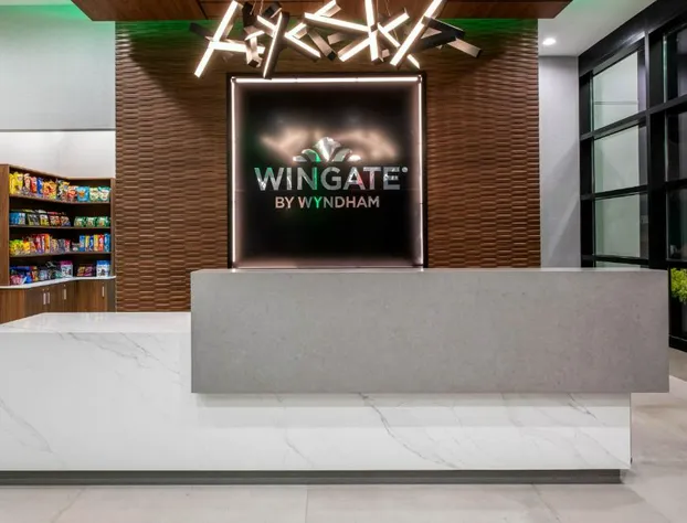 Wingate by Wyndham Long Island City hotel detail image 3