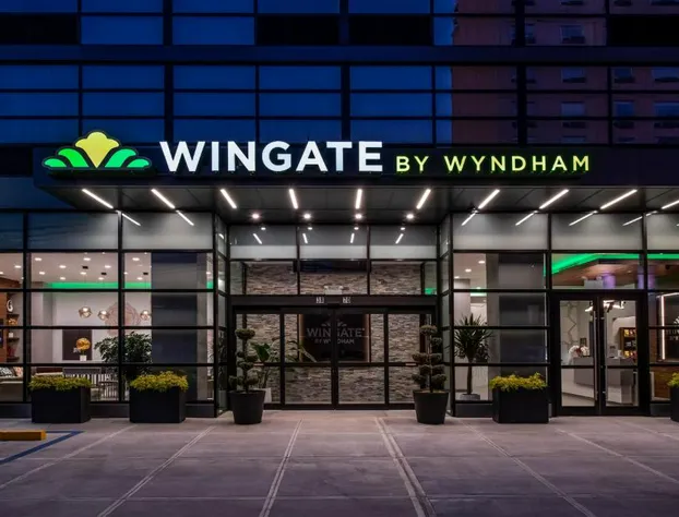 Wingate by Wyndham Long Island City hotel detail image 2