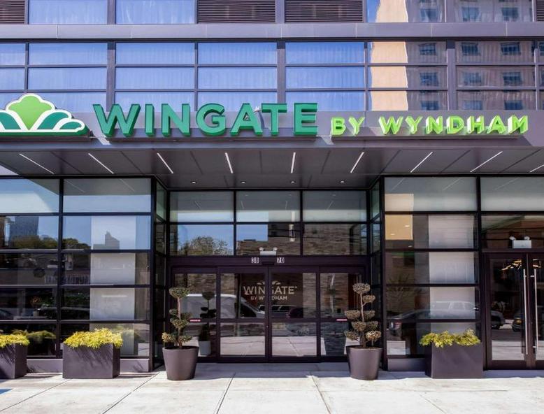 Wingate by Wyndham Long Island City hotel detail image 3