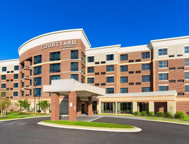 Courtyard by Marriott Bowie hotel detail image 1
