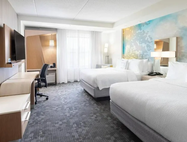 Courtyard by Marriott Bowie hotel detail image 4