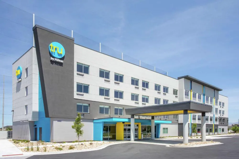 Tru by Hilton Salt Lake City Midvale hotel hero