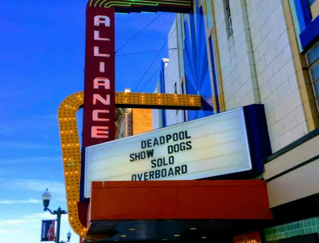 Holiday Inn Express Alliance by IHG hotel detail image 1