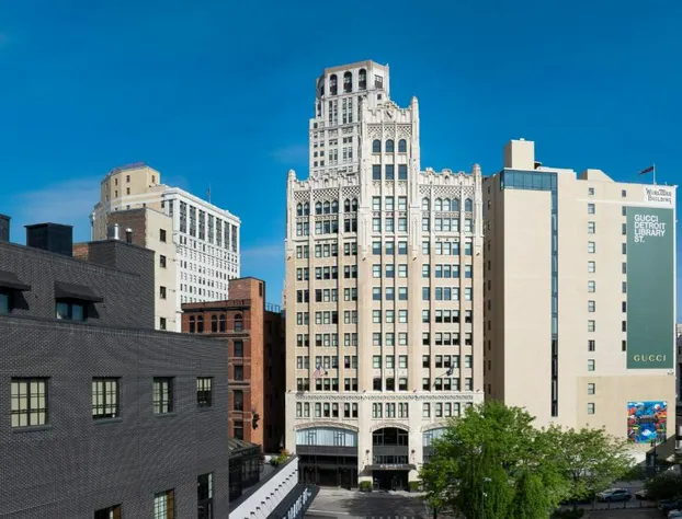 Element Detroit at the Metropolitan hotel detail image 1