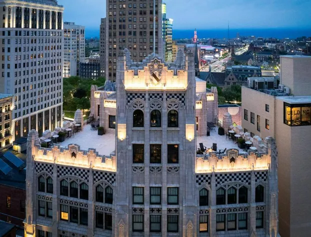 Element Detroit at the Metropolitan hotel detail image 3