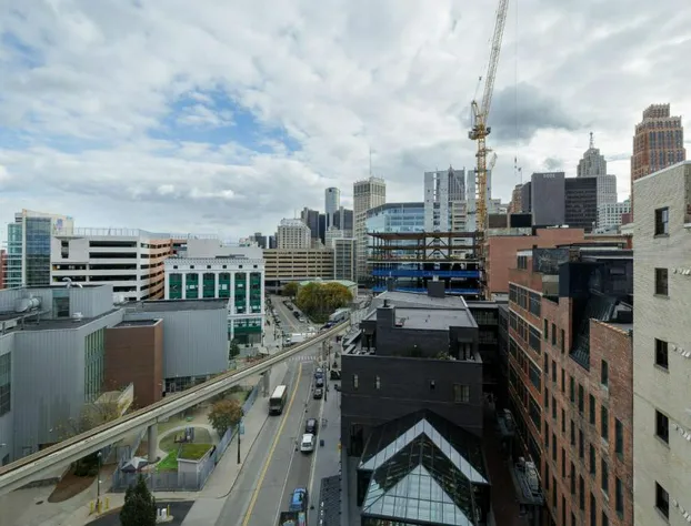 Element Detroit at the Metropolitan hotel detail image 3