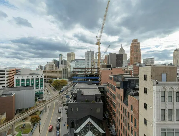 Element Detroit at the Metropolitan hotel detail image 4