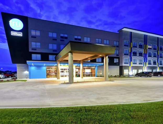Tru by Hilton North Platte hotel detail image 2