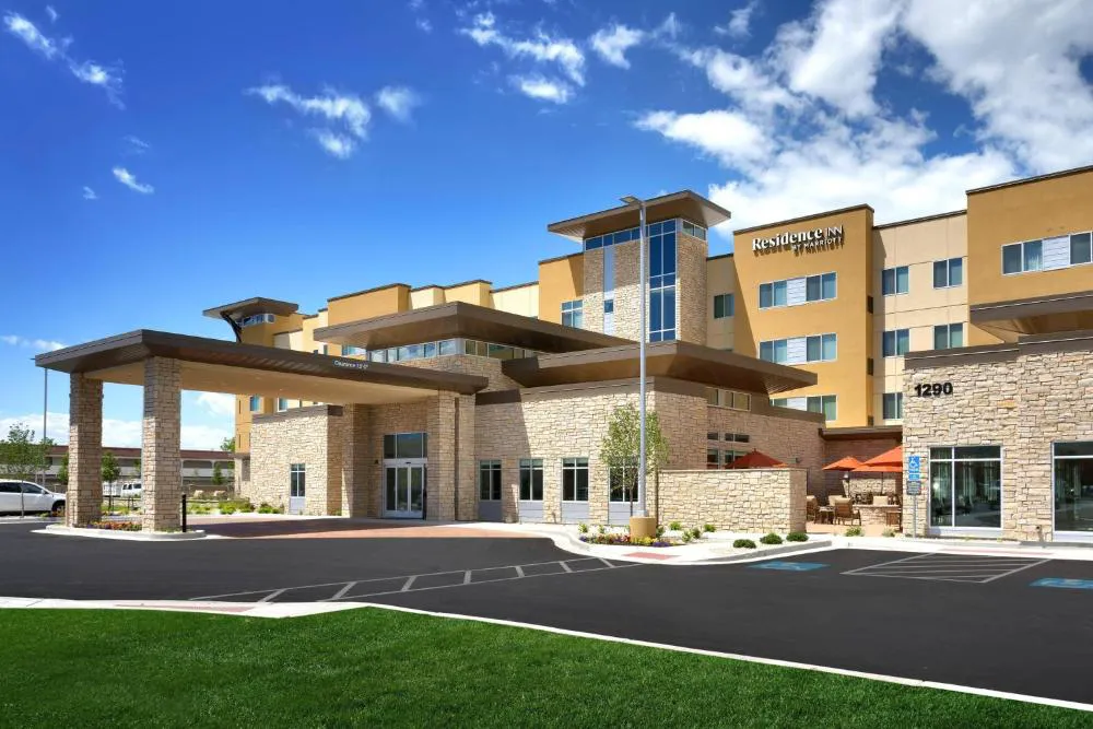 Residence Inn by Marriott Provo South University hotel hero