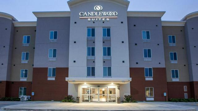 Candlewood Suites Houston - Pasadena, an IHG Hotel hotel detail image 1