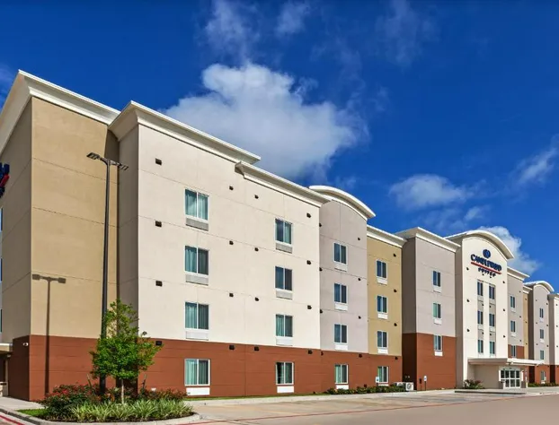 Candlewood Suites Houston - Pasadena by IHG hotel detail image 1