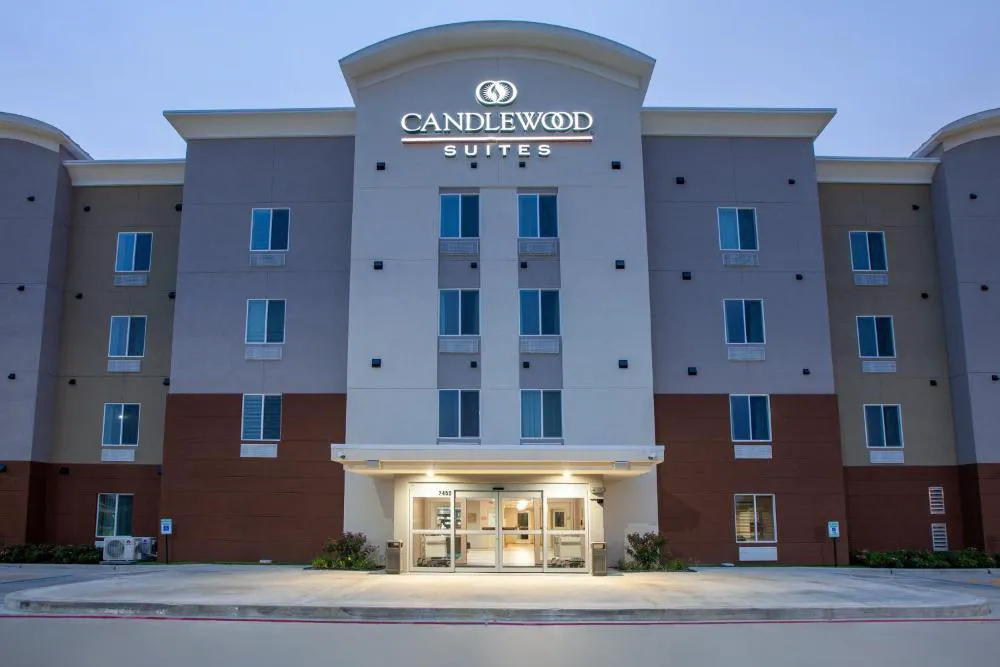 Candlewood Suites Houston - Pasadena by IHG hotel hero