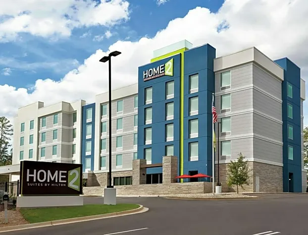 Home2 Suites by Hilton Columbia Harbison hotel detail image 1