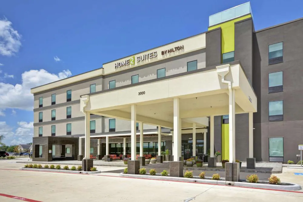 Home2 Suites by Hilton Texas City Houston hotel hero