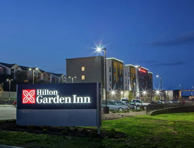 Hilton Garden Inn Topeka hotel detail image 3