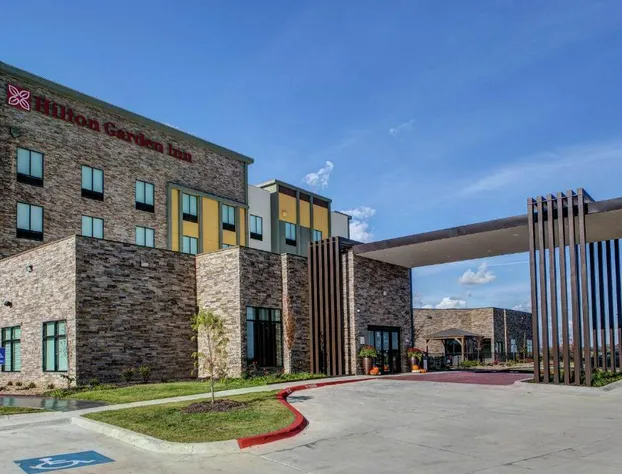 Hilton Garden Inn Topeka hotel detail image 1