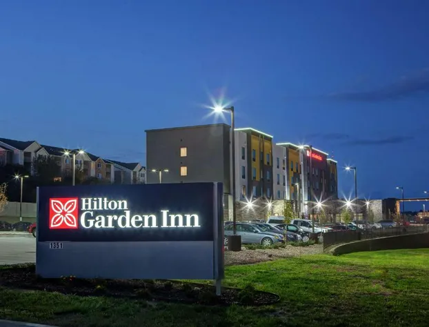 Hilton Garden Inn Topeka hotel detail image 2