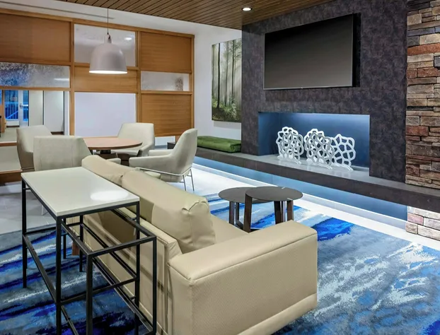 Fairfield Inn & Suites by Marriott Memphis Collierville hotel detail image 3